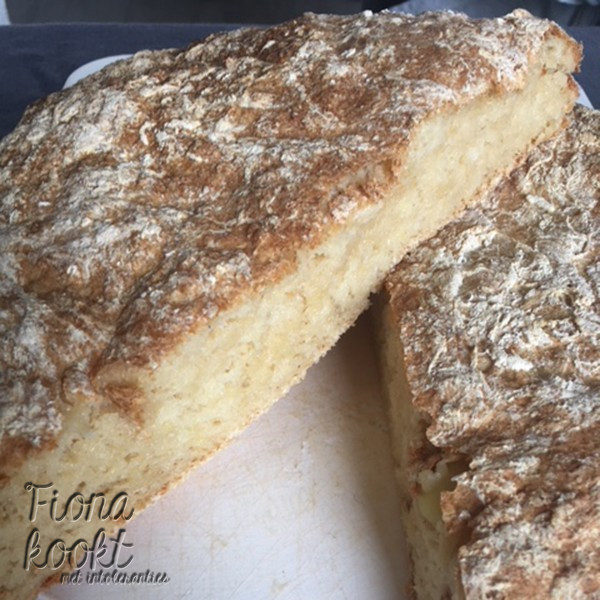 Aardappelbrood